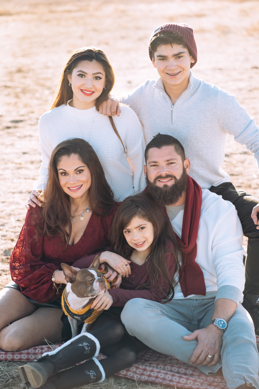 The Villa Peak Homes family